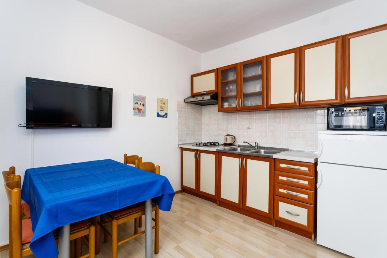 Lovely Sea View House In Malinska Island Krk エクステリア 写真