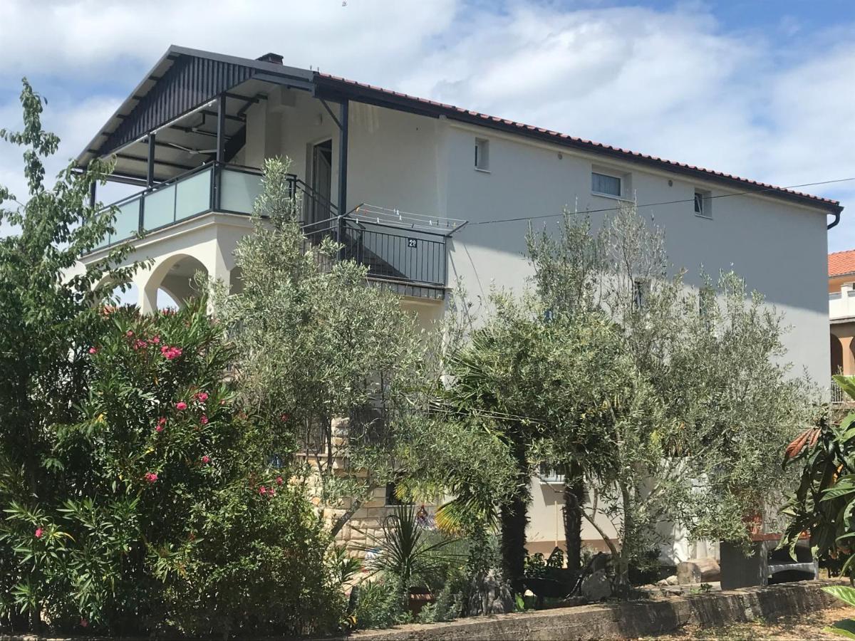 Lovely Sea View House In Malinska Island Krk エクステリア 写真