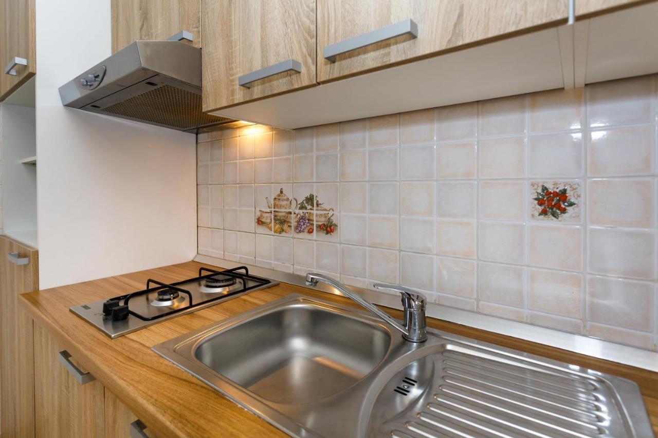 Lovely Sea View House In Malinska Island Krk エクステリア 写真