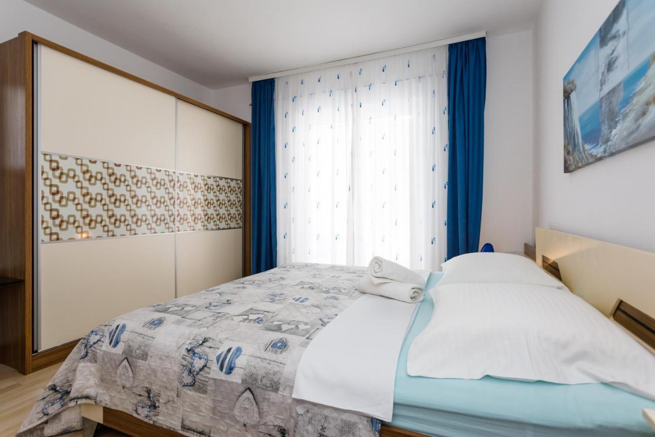 Lovely Sea View House In Malinska Island Krk エクステリア 写真