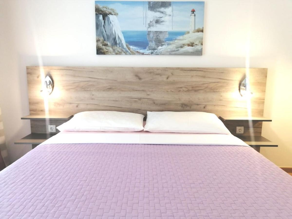 Lovely Sea View House In Malinska Island Krk エクステリア 写真